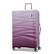 Front. American Tourister - Cascade Hs 31" Expandable Spinner Suitcase - Purple Haze.
