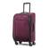 Front. American Tourister - 4 Kix 2.0 24" Expandable Spinner Carry-On Suitcase - Purple Orchid.