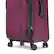 Alt View 14. American Tourister - 4 Kix 2.0 24" Expandable Spinner Carry-On Suitcase - Purple Orchid.