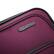 Alt View 18. American Tourister - 4 Kix 2.0 24" Expandable Spinner Carry-On Suitcase - Purple Orchid.