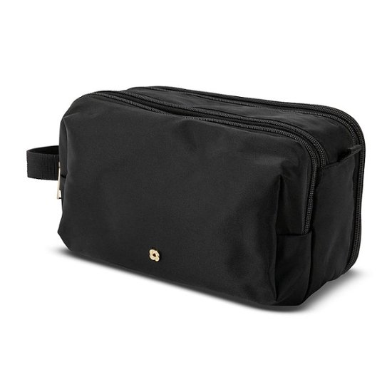 Samsonite Companion Bags Top Zip Deluxe Travel Kit BLACK 144184-1041 ...