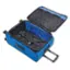 Alt View 11. American Tourister - 4 Kix 2.0 33" Expandable Spinner Suitcase - Classic Blue.