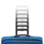 Alt View 12. American Tourister - 4 Kix 2.0 33" Expandable Spinner Suitcase - Classic Blue.
