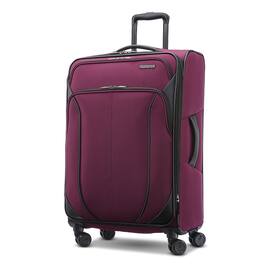 American Tourister - 4 Kix 2.0 24" Expandable Spinner Suitcase - Purple Orchid