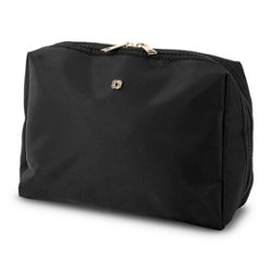Samsonite - Companion Bags Everyday Travel Kit - BLACK - Front_Zoom