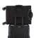 Alt View 14. American Tourister - Troupe Duo 24" Expandable Spinner Suitcase Set 4 Piece - Black.