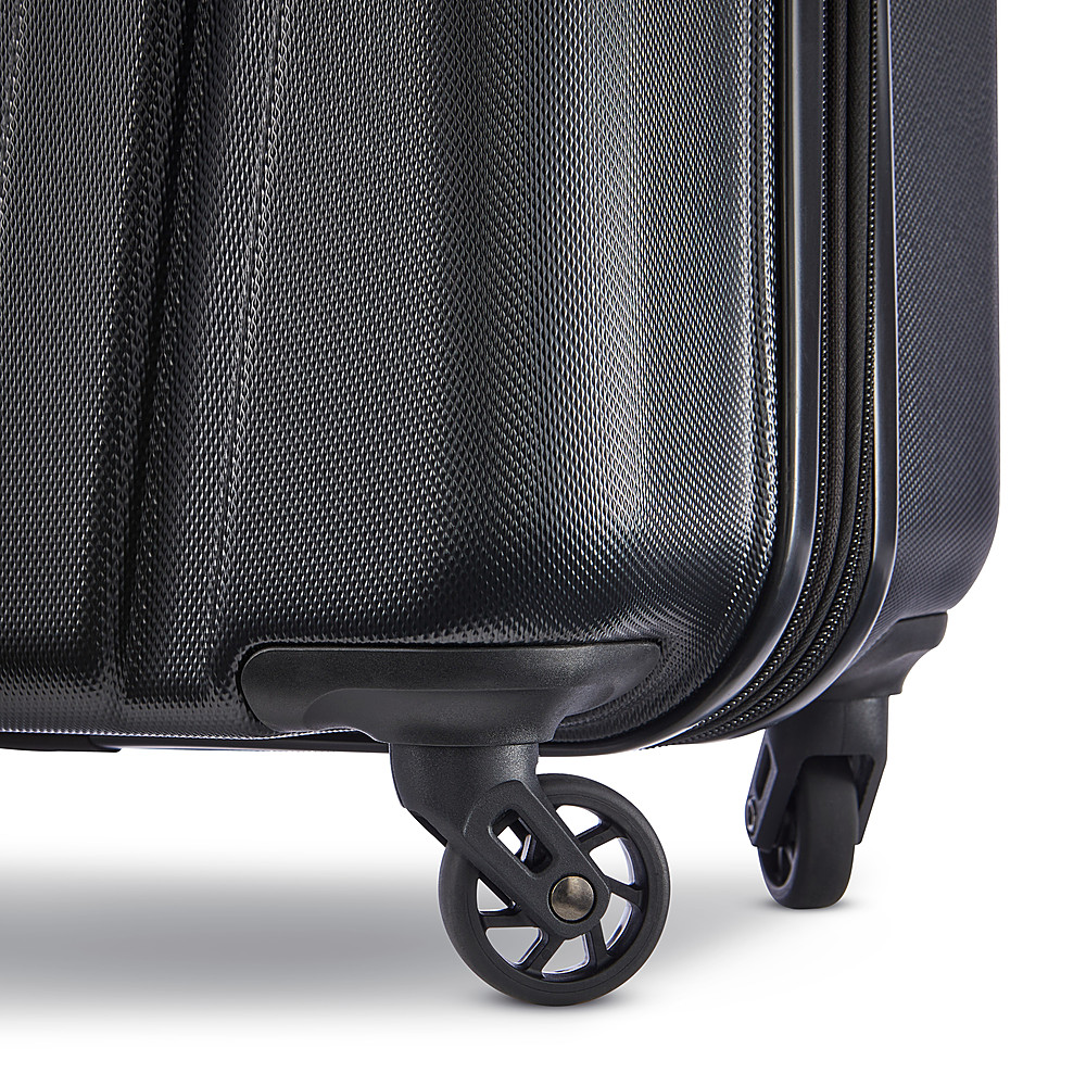 American Tourister Fieldbrook XLT Luggage Set (4-Piece) Black 92288-1041 -  Best Buy