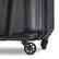 Alt View 17. American Tourister - Troupe Duo 24" Expandable Spinner Suitcase Set 4 Piece - Black.