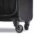 Alt View 18. American Tourister - Troupe Duo 24" Expandable Spinner Suitcase Set 4 Piece - Black.