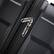 Alt View 19. American Tourister - Troupe Duo 24" Expandable Spinner Suitcase Set 4 Piece - Black.