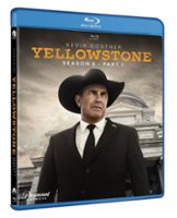 Yellowstone: Season Five, Part 1 [Blu-ray] - Front_Zoom