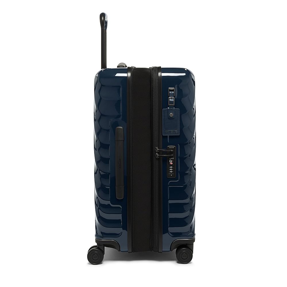 TUMI Short Trip Expandable 4 Wheeled Spinner Suitcase Navy 139685-1596 ...