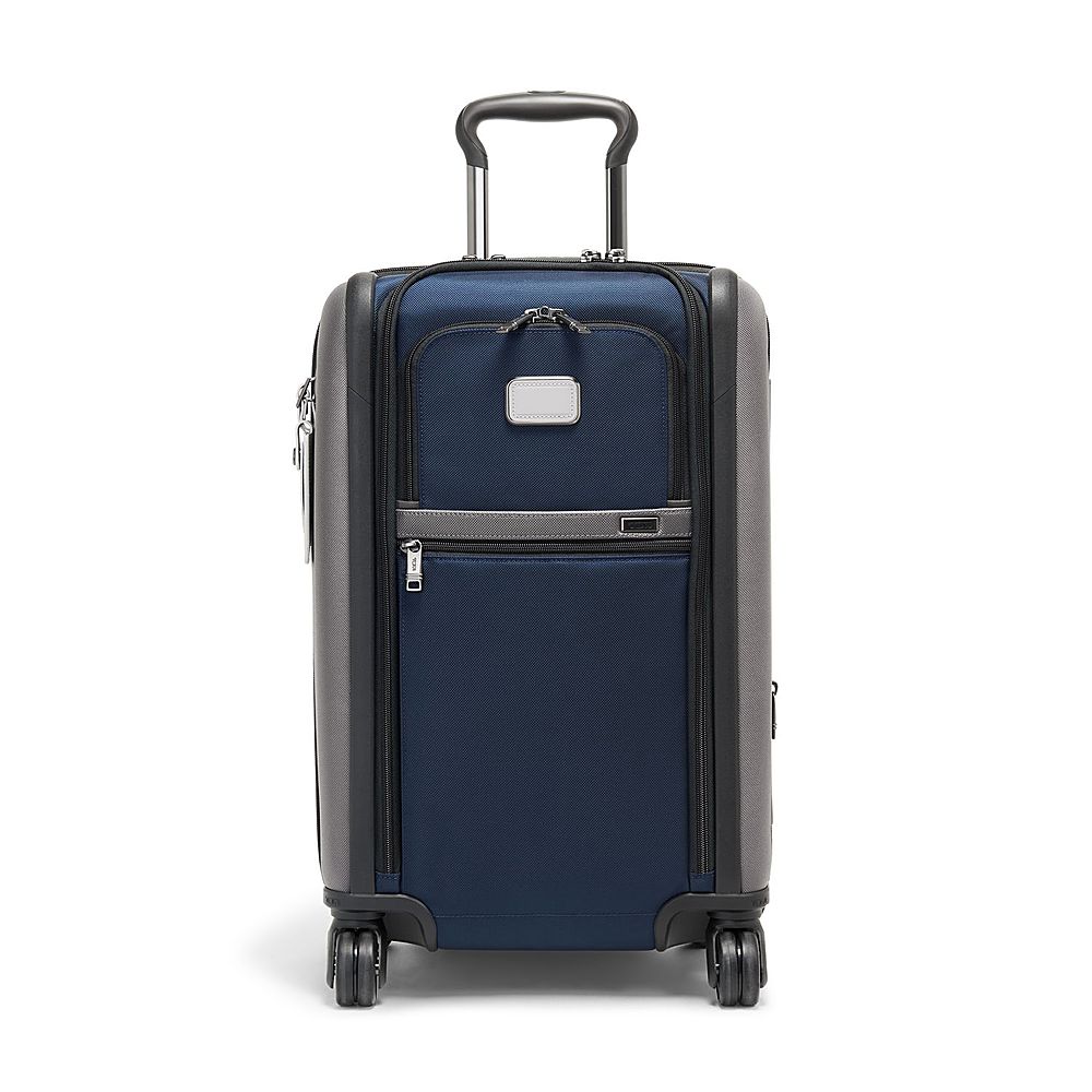 Best Buy: TUMI International Dual Access 4 Wheeled Carry-On Spinner ...