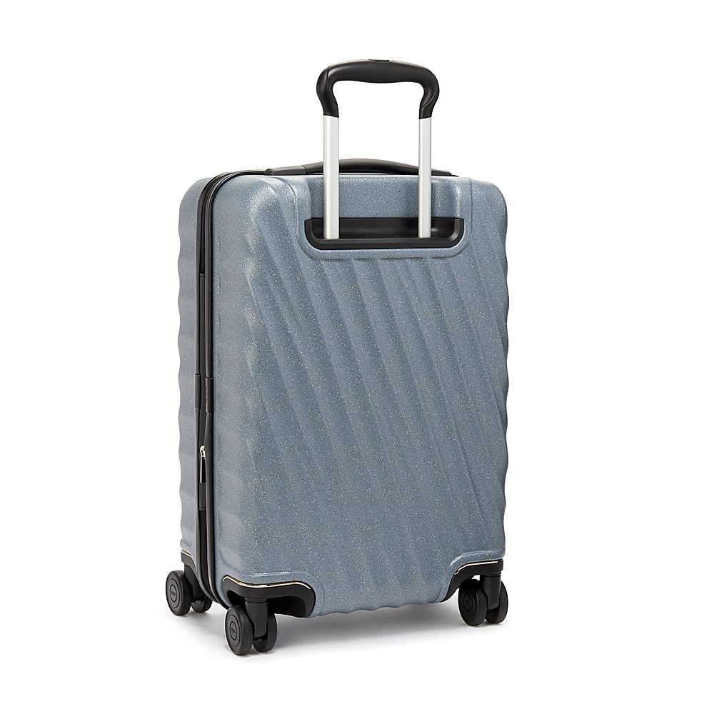 Best Buy: TUMI International Expandable 4 Wheel Carry Spinner Suitcase ...