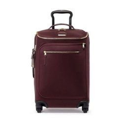 TUMI - Leger International Carry-On Suitcase - Beetroot - Front_Zoom