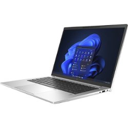 HP - EliteBook 840 G9 14" Laptop - Intel Core i5 - 16 GB Memory - 512 GB SSD - Silver - Front_Zoom