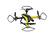 Alt View 13. Vivitar - VTI Skytracker GPS Drone - Black.