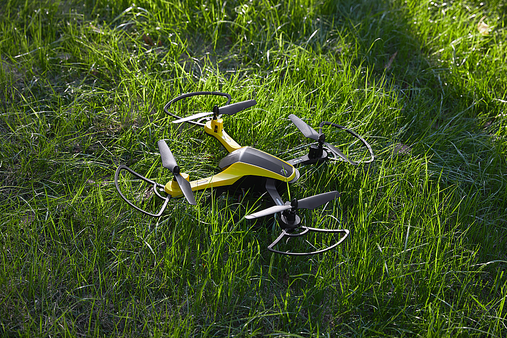 Vivitar DRC445 VTI Skytracker Camera Drone With GPS And Wifi