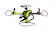 Left. Vivitar - VTI Skytracker GPS Drone - Black.