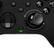 Back. SCUF - Instinct Removeable Faceplate, Xbox Series X|S and Xbox One Controller Color Designs - Black.