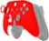 Alt View Zoom 11. SCUF - Instinct Removeable Faceplate, Xbox Series X|S and Xbox One Controller Color Designs - Red.