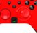 Back Zoom. SCUF - Instinct Removeable Faceplate, Xbox Series X|S and Xbox One Controller Color Designs - Red.