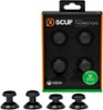 SCUF - Instinct Interchangeable Thumbsticks Joysticks Only for SCUF Instinct Pro Xbox Series X|S Controller I 4-Pack - Black