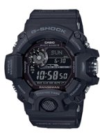 Casio G-Shock Move 52mm Heart Rate + GPS Solar Assist Resin Strap Smartwatch  Black GBDH2000-1A - Best Buy