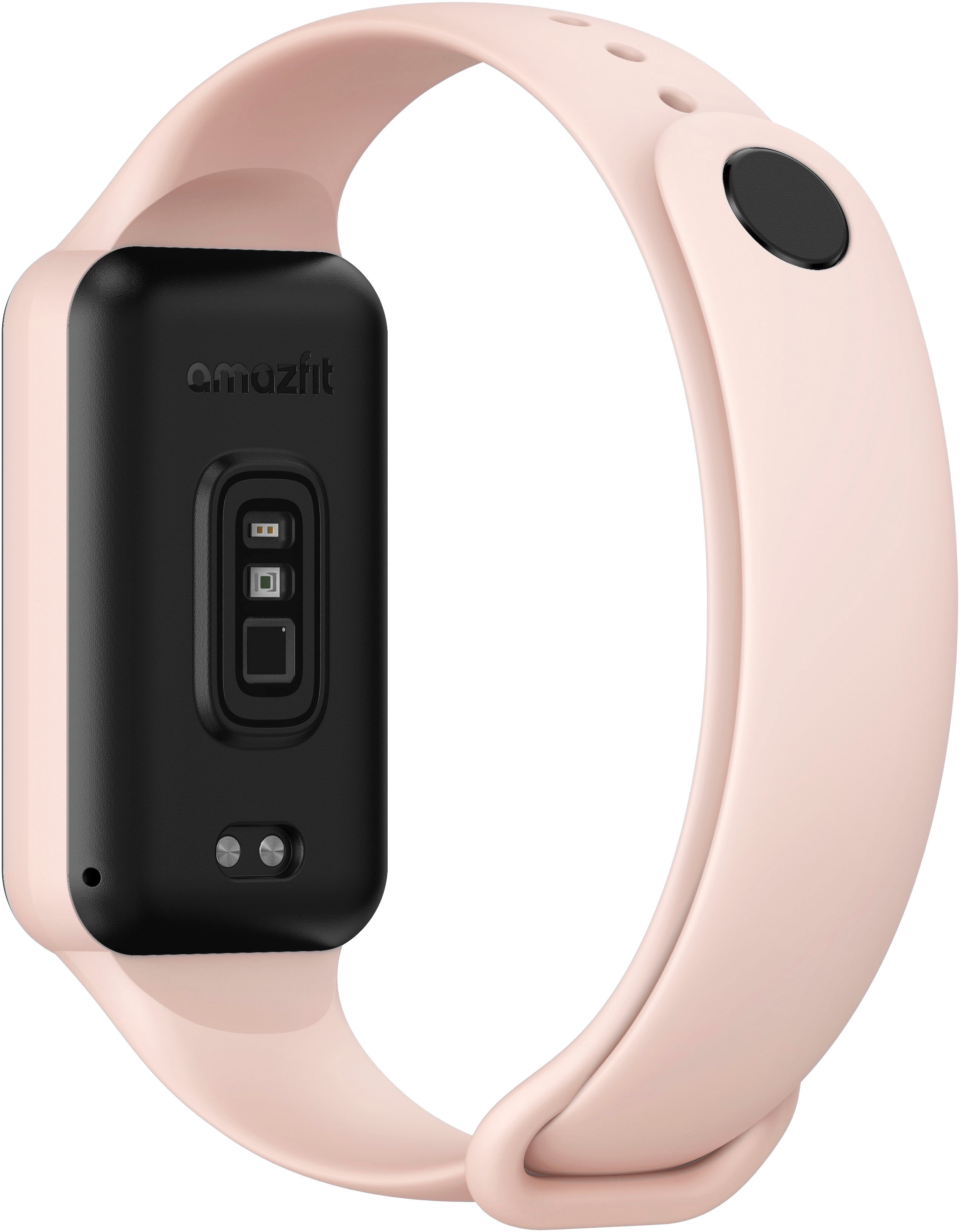 Amazfit Band 7 Activity and Fitness Tracker 37.3mm Polycarbonate Black  B2177OV1N - Best Buy