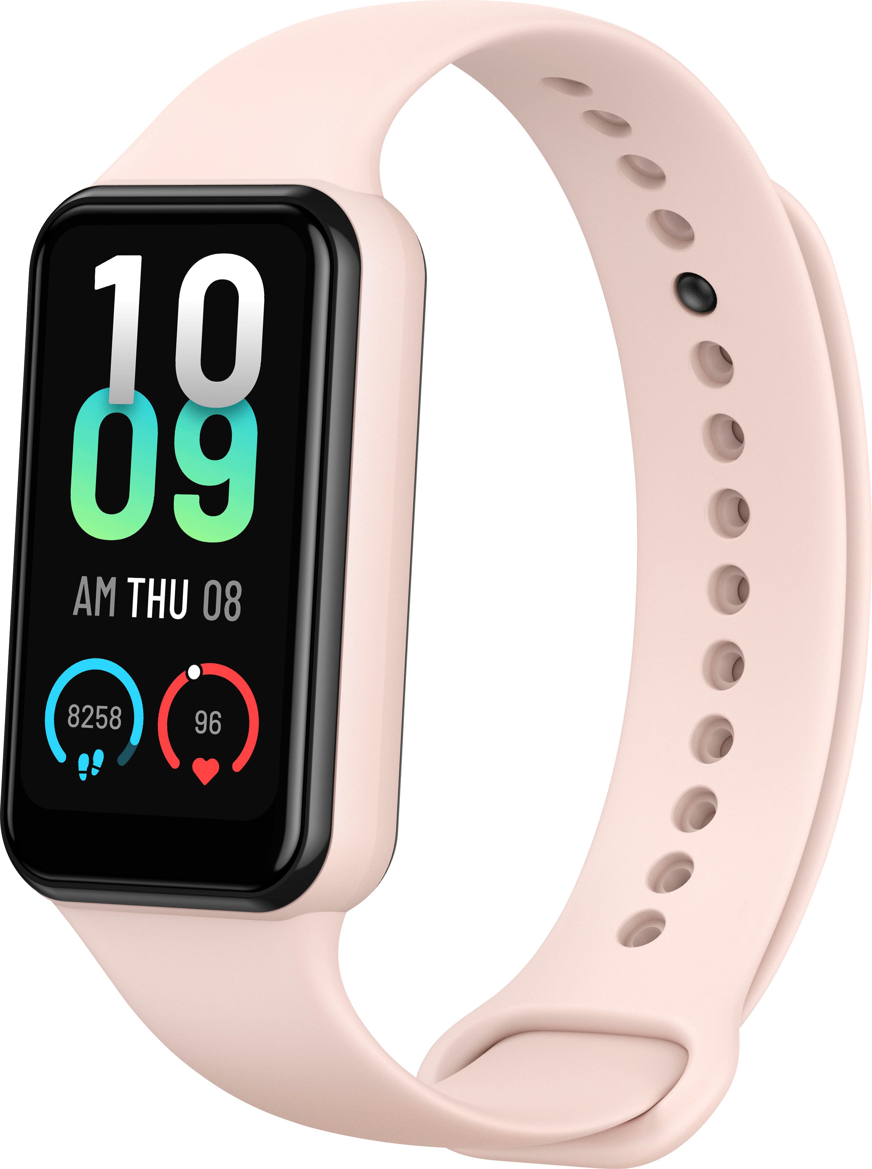 Correa loop milanesa Amazfit Active (rosa) 