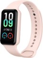 Front Zoom. Amazfit - Band 7 Activity and Fitness Tracker 37.3mm Polycarbonate - Pink.
