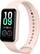 Front. Amazfit - Band 7 Activity and Fitness Tracker 37.3mm Polycarbonate - Pink.