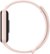 Alt View Zoom 2. Amazfit - Band 7 Activity and Fitness Tracker 37.3mm Polycarbonate - Pink.