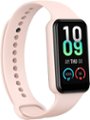 Back Zoom. Amazfit - Band 7 Activity and Fitness Tracker 37.3mm Polycarbonate - Pink.