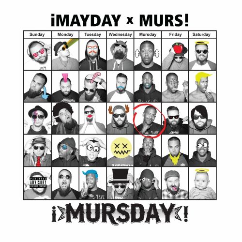  ¡Mursday! [CD] [PA]