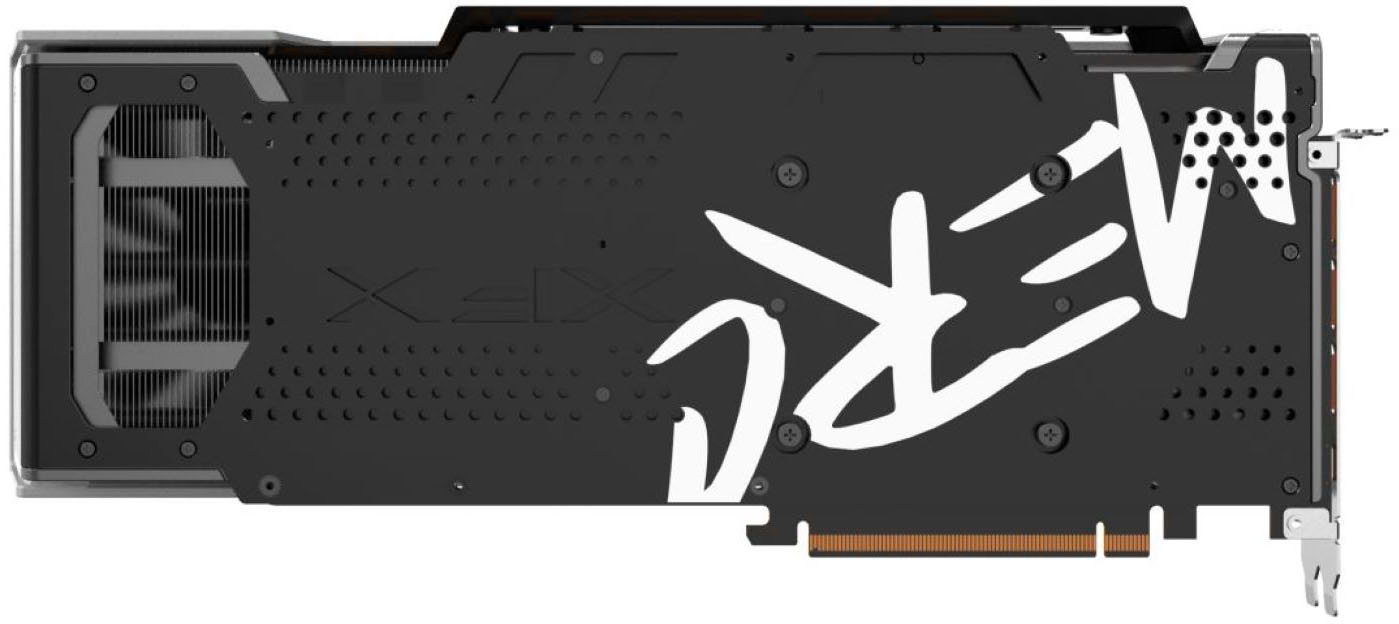 XFX RX-69XTATBD9 Speedster MERC319 AMD Radeon RX 6900XT Gaming Graphics  Card 16GB GDDR6 - AAAWAVE