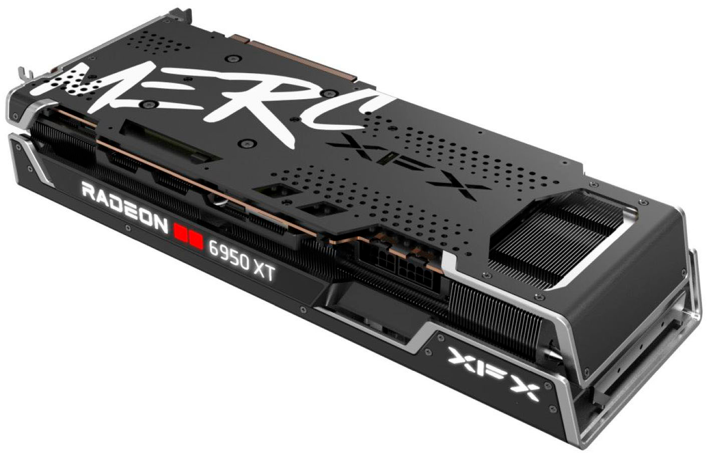 XFX Speedster MERC 319 AMD Radeon™ RX 6950 XT Black Gaming