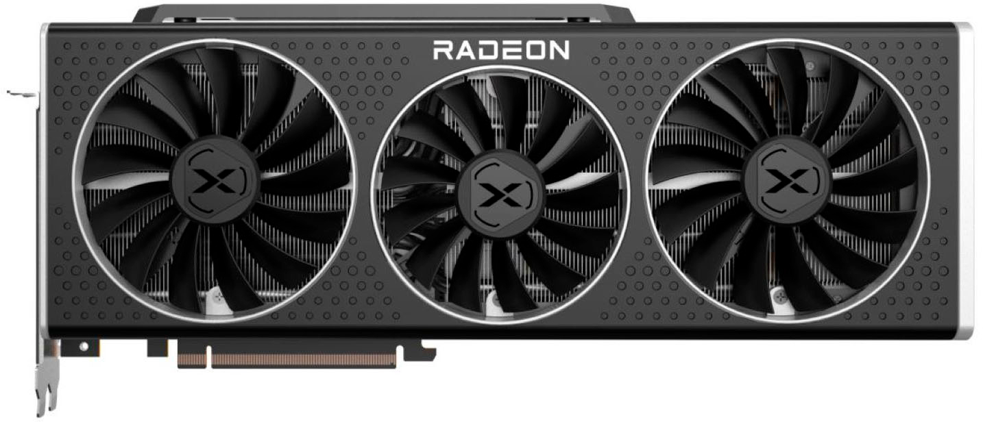XFX Speedster MERC 319 RX 6900XT Gaming GPU Fan Replacement