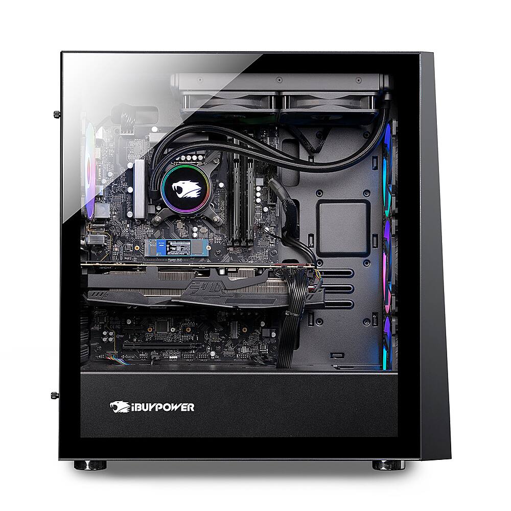 iBUYPOWER Y40 Gaming Desktop 13th Gen Intel Core i9-13900KF - GeForce RTX  4080 - Windows 11