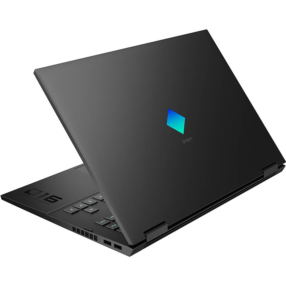 Best Buy: HP OMEN 16.1 Laptop Intel Core i7-12700H 16GB Memory NVIDIA  GeForce RTX 3060 1TB SSD Black 16-b1010nr