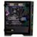 Angle. CLX - SET Gaming Desktop - AMD Ryzen 9 7900X - 32GB DDR5 4800 Memory - GeForce RTX 4080 Super - 1TB NVMe M.2 SSD + 4TB HDD - Black.
