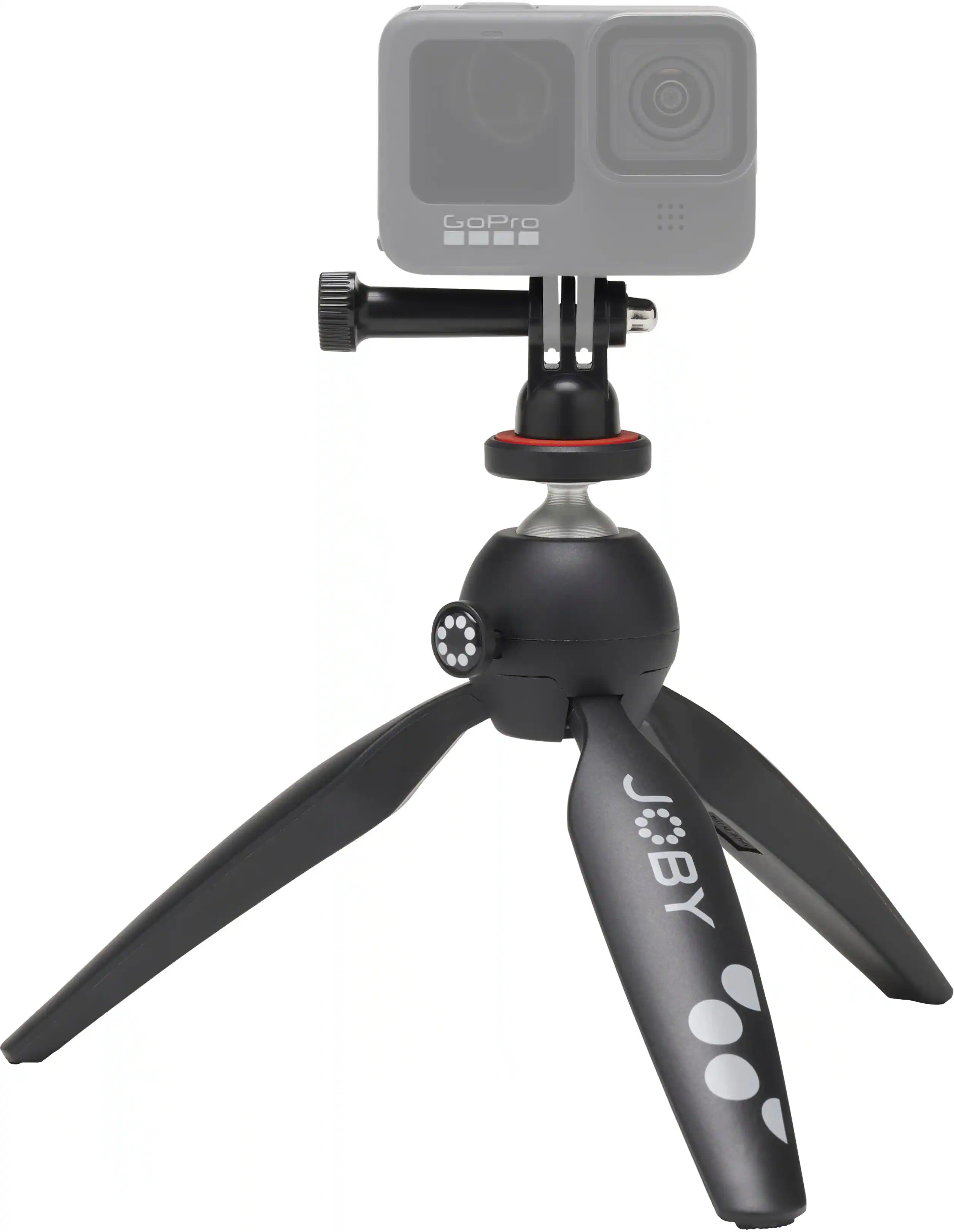 Alt View 13. JOBY - HandyPod 2 Kit - Black.