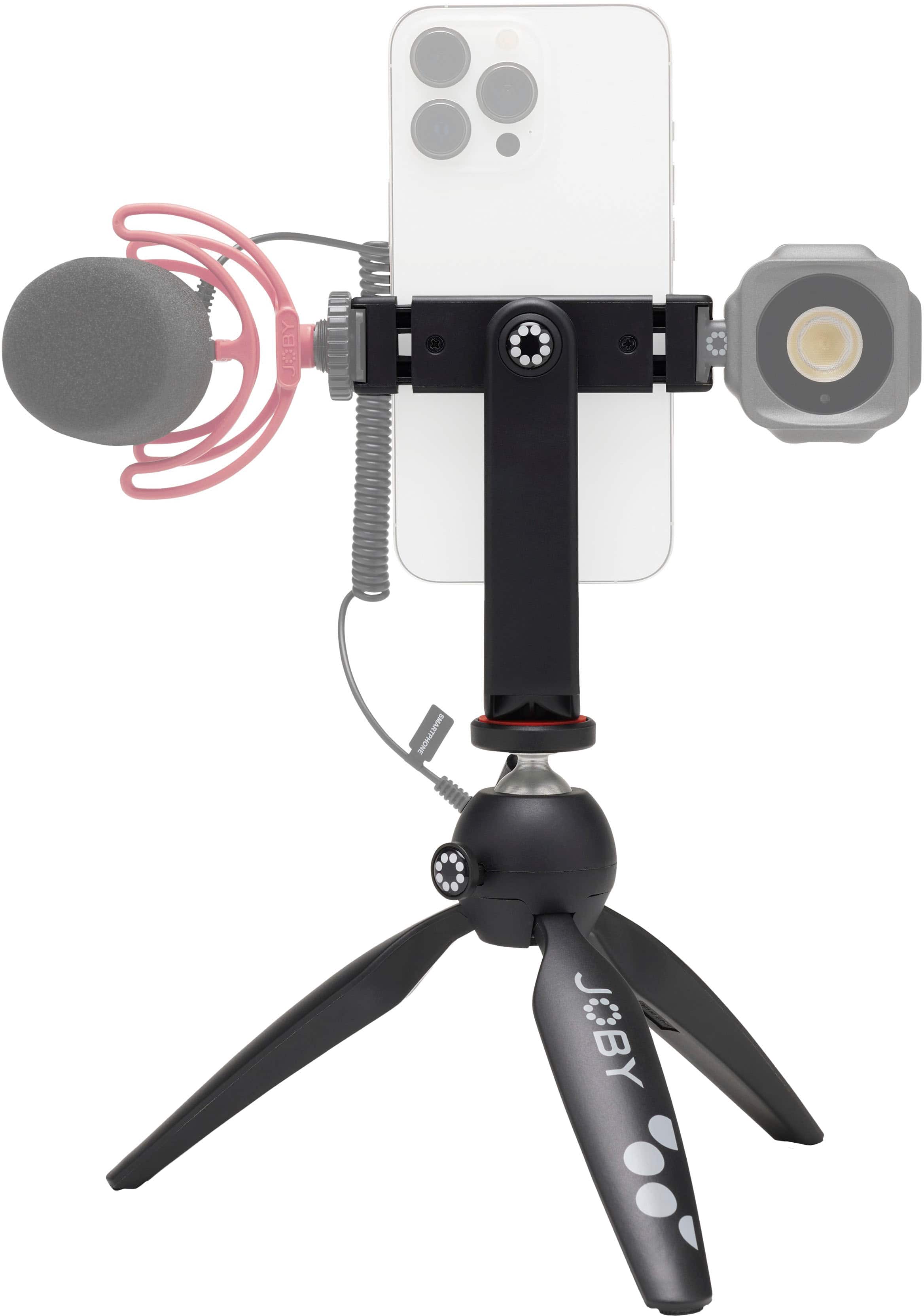 Alt View 14. JOBY - HandyPod 2 Kit - Black.