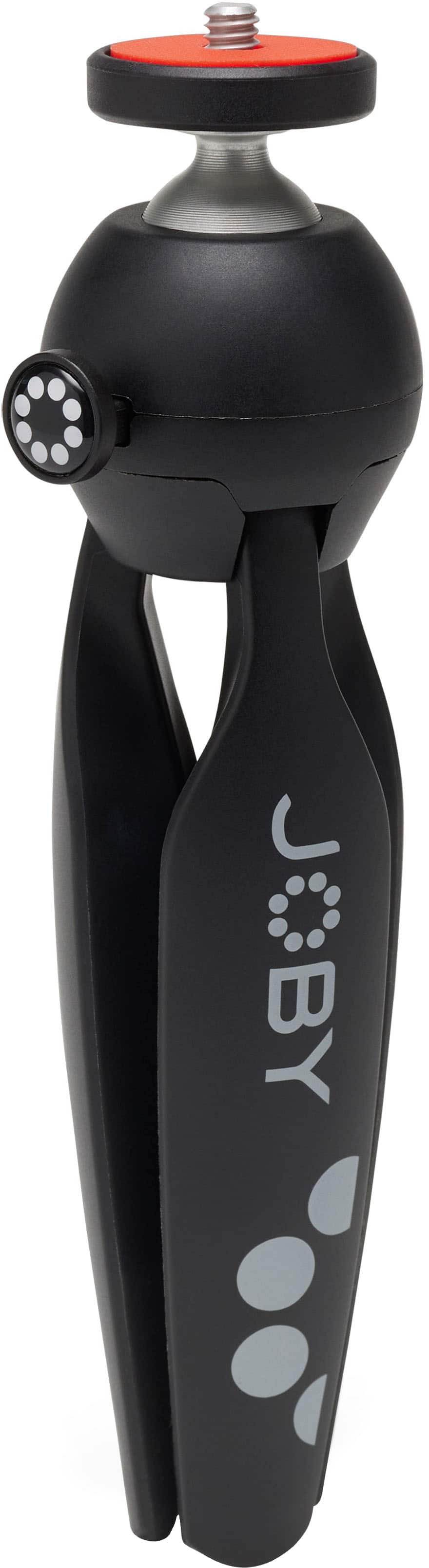 Alt View 18. JOBY - HandyPod 2 Kit - Black.