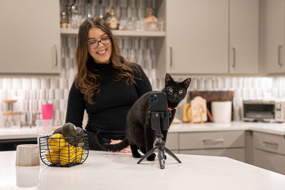 Alt View 20. JOBY - HandyPod 2 Kit - Black.