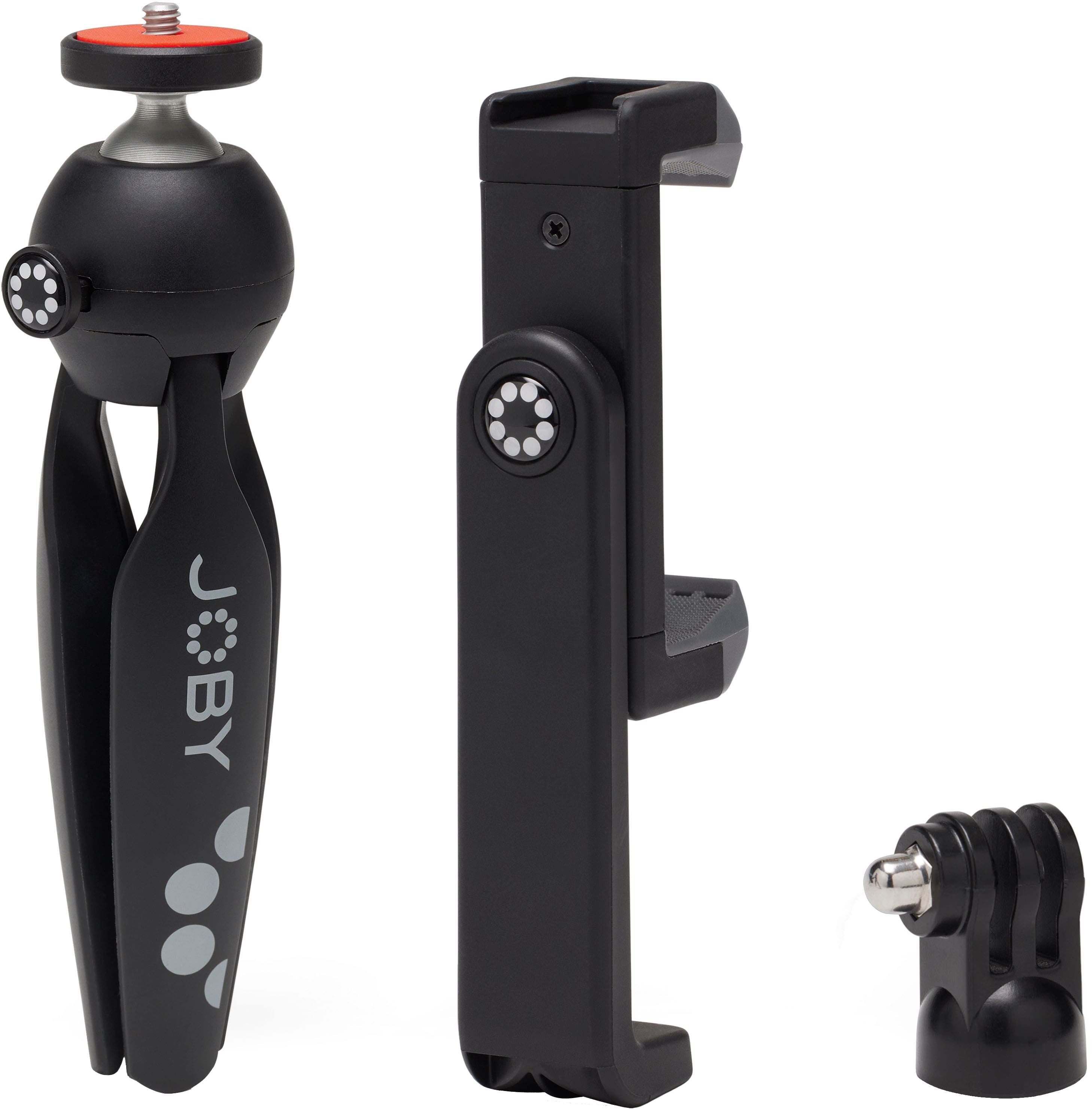 Left. JOBY - HandyPod 2 Kit - Black.