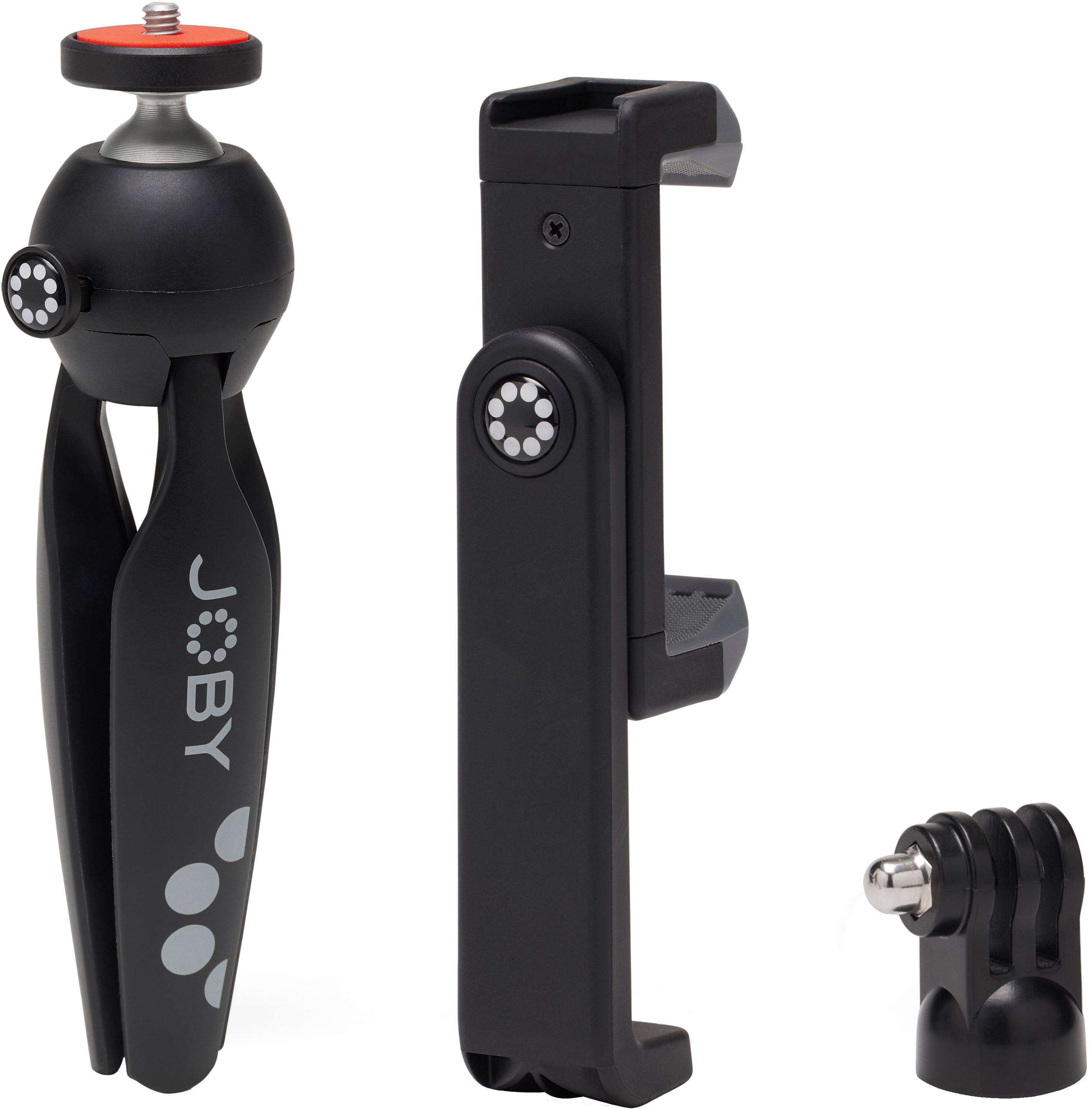 Left. JOBY - HandyPod 2 Kit - Black.