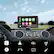 Alt View 14. Rexing - W1 Carplay and Android Auto device w/ Back-up Camera - Black.