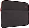 Speck - Transfer Pro Pocket Protective Sleeve Universal 13"-14" for MacBook computers, laptops and tablets - Cloudy Grey/Rose Gold