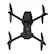 Angle. Vivitar - VTI FPV Duo Camera Racing Drone - Black.